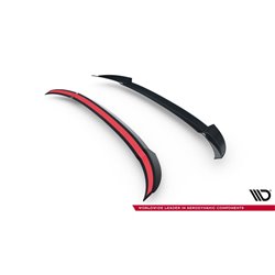 Maxton - Ensemble Diffuseur Skoda Kodiaq Mk2