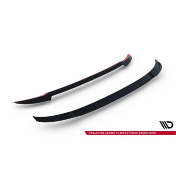 Maxton - Ensemble Diffuseur Skoda Kodiaq Mk2