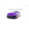 Maxton - Ensemble Diffuseur V.6 Volkswagen Golf R Mk8 Facelift