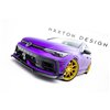 Maxton - Ensemble Diffuseur V.6 Volkswagen Golf R Mk8 Facelift