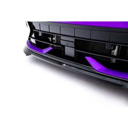 Maxton - Ensemble Diffuseur V.6 Volkswagen Golf R Mk8 Facelift