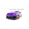 Maxton - Ensemble Diffuseur V.6 Volkswagen Golf R Mk8 Facelift