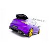 Maxton - Ensemble Diffuseur V.6 Volkswagen Golf R Mk8 Facelift