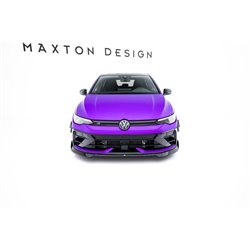 Maxton - Ensemble Diffuseur V.6 Volkswagen Golf R Mk8 Facelift