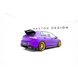 Maxton - Ensemble Diffuseur V.6 Volkswagen Golf R Mk8 Facelift