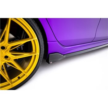 Maxton - Ensemble Diffuseur V.6 Volkswagen Golf R Mk8 Facelift
