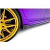 Maxton - Ensemble Diffuseur V.6 Volkswagen Golf R Mk8 Facelift