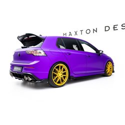 Maxton - Ensemble Diffuseur V.6 Volkswagen Golf R Mk8 Facelift