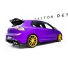 Maxton - Ensemble Diffuseur V.6 Volkswagen Golf R Mk8 Facelift
