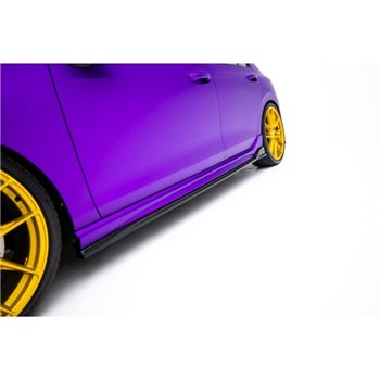 Maxton - Ensemble Diffuseur V.6 Volkswagen Golf R Mk8 Facelift