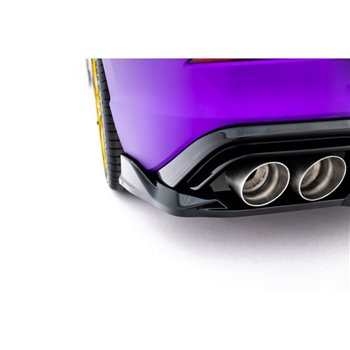 Maxton - Ensemble Diffuseur V.6 Volkswagen Golf R Mk8 Facelift