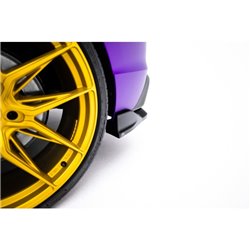 Maxton - Ensemble Diffuseur V.6 Volkswagen Golf R Mk8 Facelift