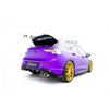 Maxton - Ensemble Diffuseur V.6 Volkswagen Golf R Mk8 Facelift