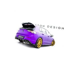 Maxton - Ensemble Diffuseur V.6 Volkswagen Golf R Mk8 Facelift