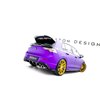 Maxton - Ensemble Diffuseur V.6 Volkswagen Golf R Mk8 Facelift