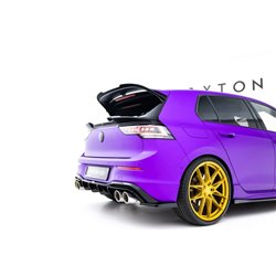 Maxton - Ensemble Diffuseur V.6 Volkswagen Golf R Mk8 Facelift
