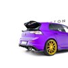 Maxton - Ensemble Diffuseur V.6 Volkswagen Golf R Mk8 Facelift