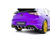 Maxton - Ensemble Diffuseur V.6 Volkswagen Golf R Mk8 Facelift