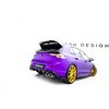 Maxton - Ensemble Diffuseur V.6 Volkswagen Golf R Mk8 Facelift