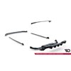 Maxton - Ensemble Diffuseur V.6 Volkswagen Golf R Mk8 Facelift