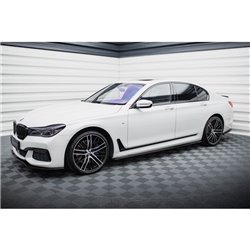 Maxton - Ensemble Diffuseur BMW 7 M-Pack G11