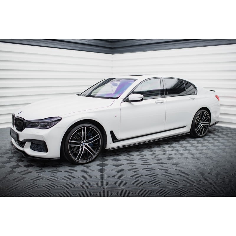 Maxton - Ensemble Diffuseur BMW 7 M-Pack G11
