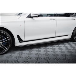 Maxton - Ensemble Diffuseur BMW 7 M-Pack G11