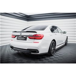 Maxton - Ensemble Diffuseur BMW 7 M-Pack G11