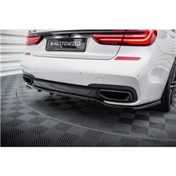 Maxton - Ensemble Diffuseur BMW 7 M-Pack G11