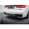 Maxton - Ensemble Diffuseur BMW 7 M-Pack G11
