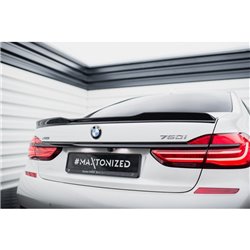 Maxton - Ensemble Diffuseur BMW 7 M-Pack G11