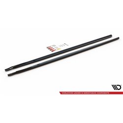Maxton - Ensemble Diffuseur BMW 7 M-Pack G11