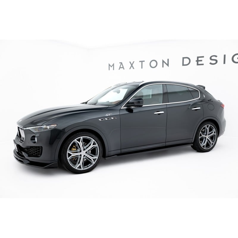 Maxton - Ensemble Diffuseur Maserati Levante GT Mk1 Facelift