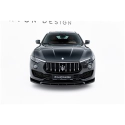 Maxton - Ensemble Diffuseur Maserati Levante GT Mk1 Facelift