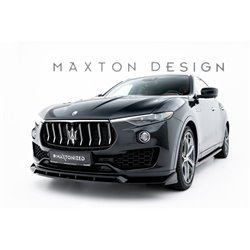 Maxton - Ensemble Diffuseur Maserati Levante GT Mk1 Facelift