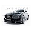 Maxton - Ensemble Diffuseur Maserati Levante GT Mk1 Facelift