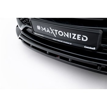 Maxton - Ensemble Diffuseur Maserati Levante GT Mk1 Facelift