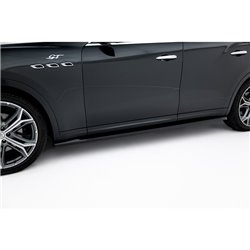 Maxton - Ensemble Diffuseur Maserati Levante GT Mk1 Facelift