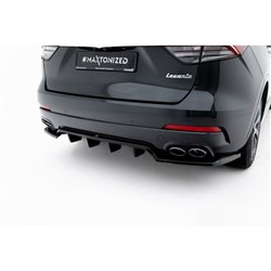Maxton - Ensemble Diffuseur Maserati Levante GT Mk1 Facelift