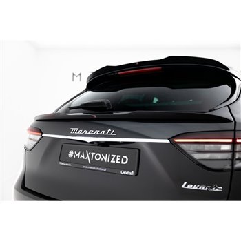 Maxton - Ensemble Diffuseur Maserati Levante GT Mk1 Facelift