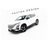 Maxton - Ensemble Diffuseur Omoda 5 Mk1