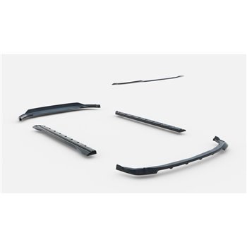 Maxton - Ensemble Diffuseur Omoda 5 Mk1