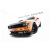 Maxton - Ensemble Diffuseur Dodge Challenger GT Mk3 Facelift