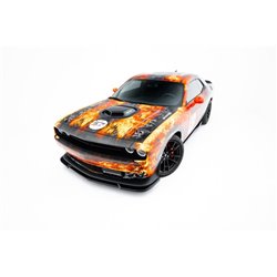 Maxton - Ensemble Diffuseur Dodge Challenger GT Mk3 Facelift