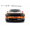 Maxton - Ensemble Diffuseur Dodge Challenger GT Mk3 Facelift