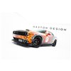 Maxton - Ensemble Diffuseur Dodge Challenger GT Mk3 Facelift