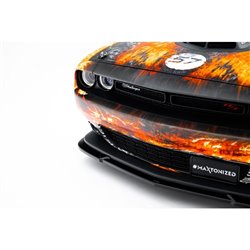 Maxton - Ensemble Diffuseur Dodge Challenger GT Mk3 Facelift