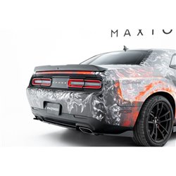Maxton - Ensemble Diffuseur Dodge Challenger GT Mk3 Facelift