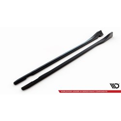 Maxton - Ensemble Diffuseur Dodge Challenger GT Mk3 Facelift