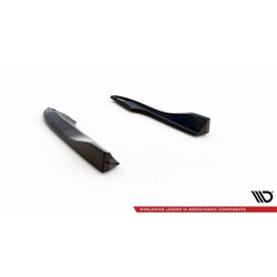 Maxton - Ensemble Diffuseur Dodge Challenger GT Mk3 Facelift